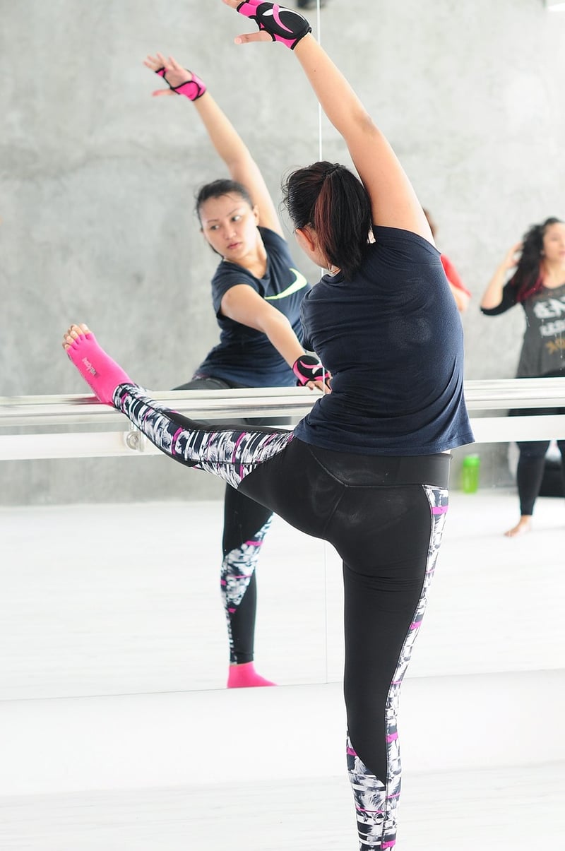Barre Exercises