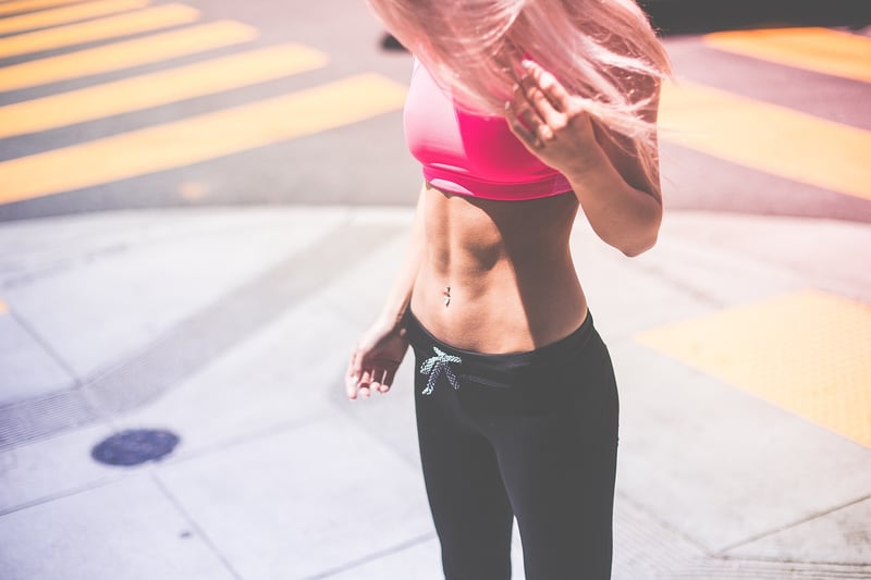 Pilates and Barre Studio